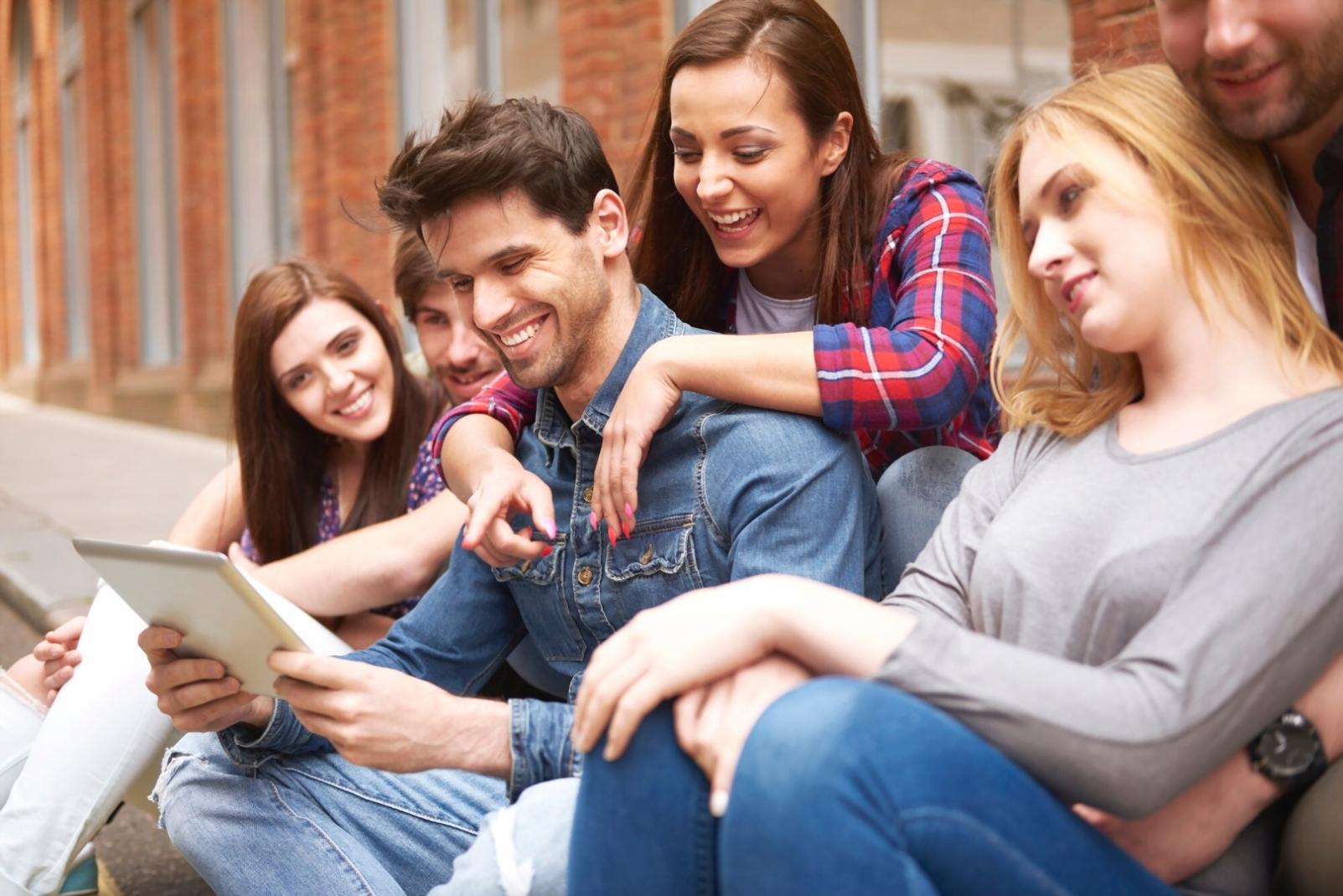 Financial planning workspace with budgeting tools and documents